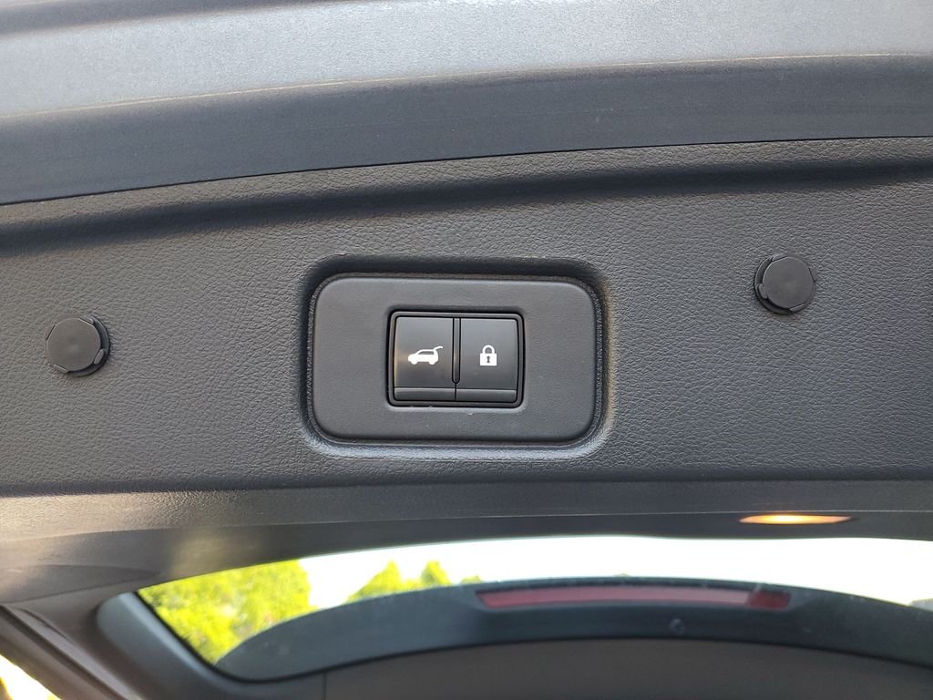 Certified Used 2023 Gray Nissan SL image 8