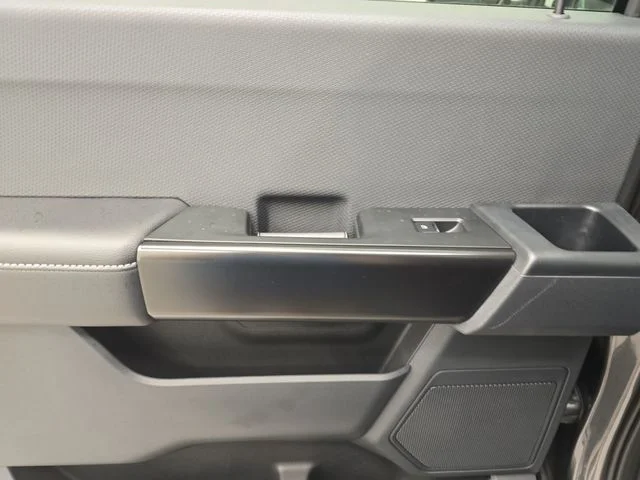 New 2026 Carbonized Gray Metallic Ford STX® image 21