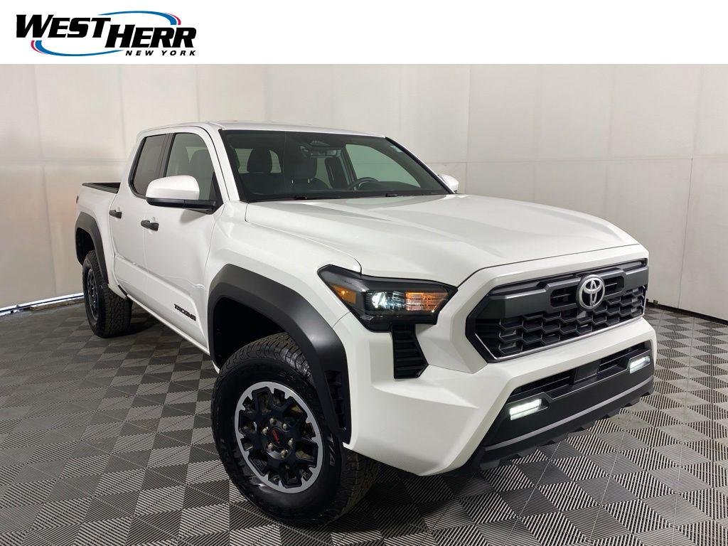 Used 2025 Ice Toyota TRD Off-Road image 1