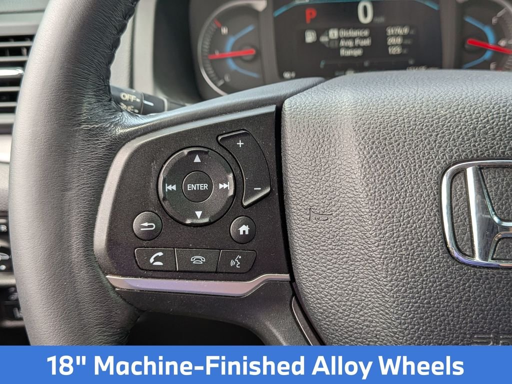 Used 2020 White Honda EX-L image 22
