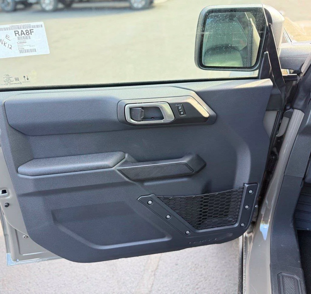 New 2026 Gray Ford Badlands image 11