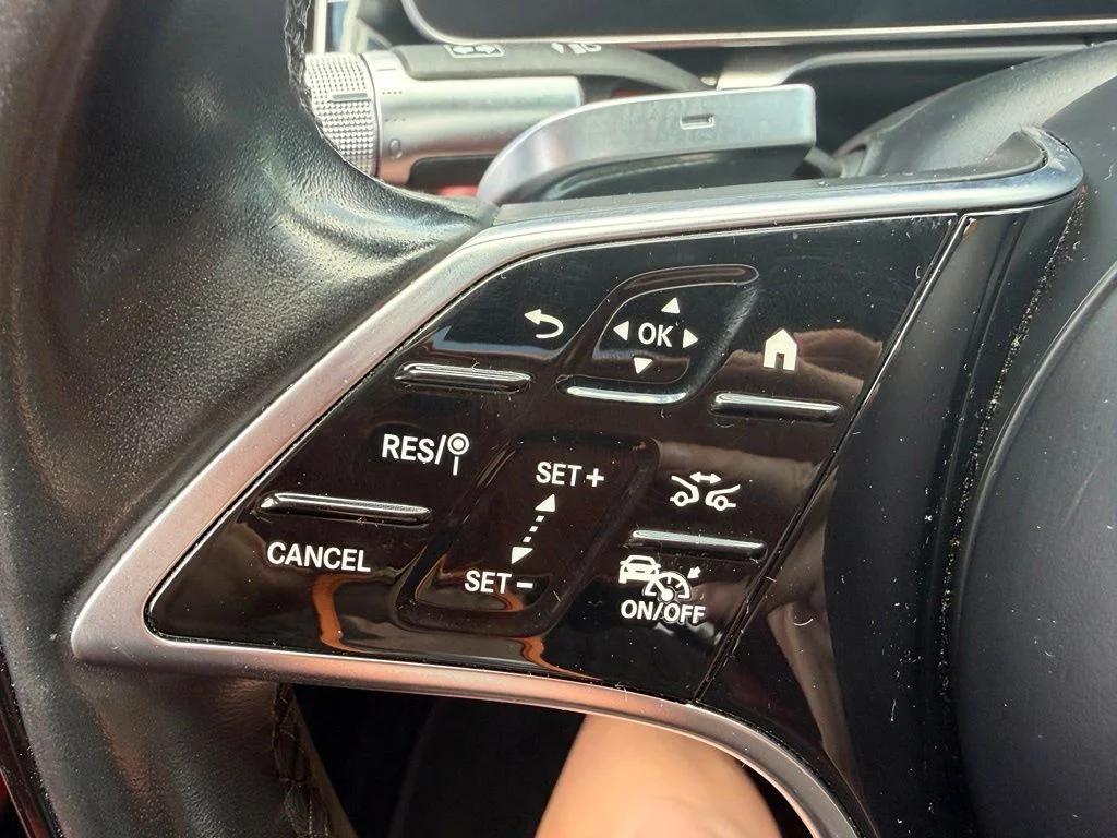 Used 2022 Beige Mercedes-Benz S 580 image 33