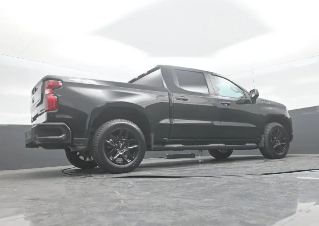 Certified Used 2023 Black Chevrolet Custom image 26