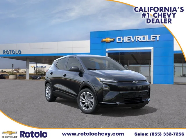 2027 Chevrolet Bolt LT