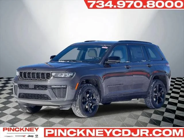 2026 Jeep Grand Cherokee Limited