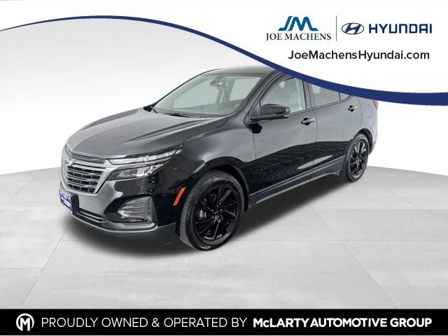 Used 2024 Black Chevrolet LS image 4