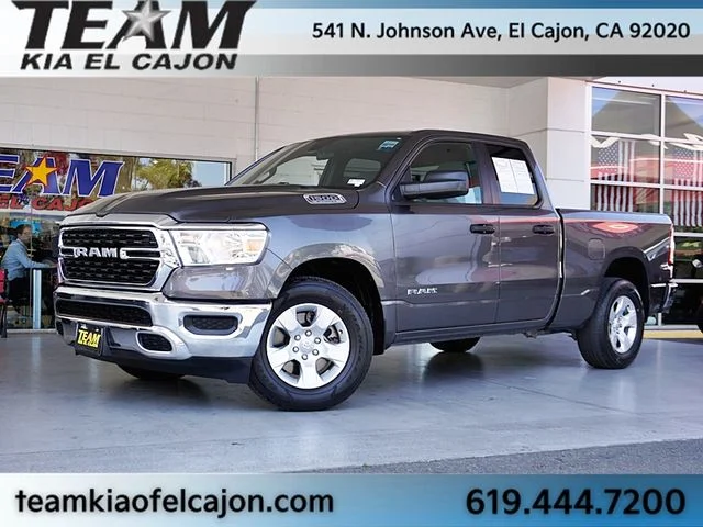 Used 2023 Gray Ram Big Horn/Lone Star image 2