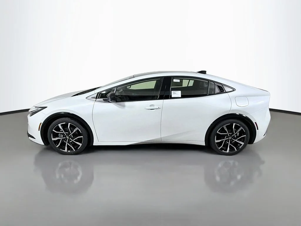 New 2027 Beige Toyota XSE image 8