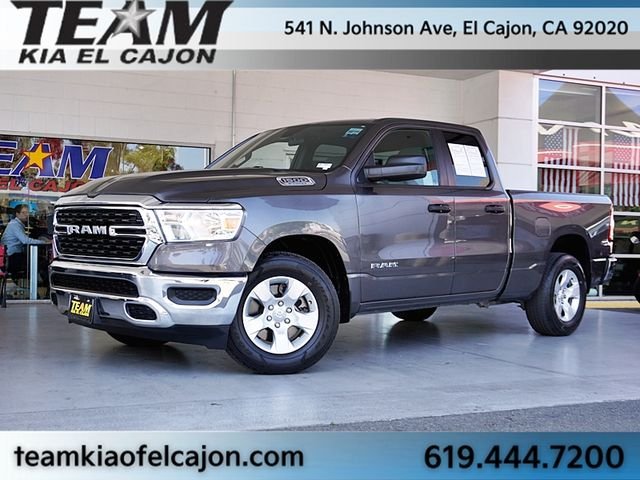 Used 2023 Gray Ram Big Horn/Lone Star image 2