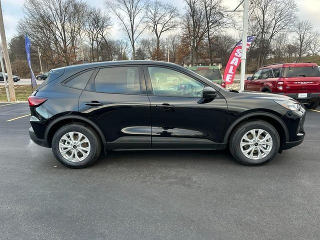 New 2026 Black Ford Active image 1