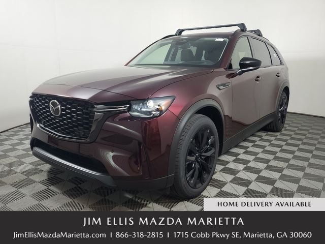 2026 Mazda CX-90 3.3 Turbo Premium Sport AWD