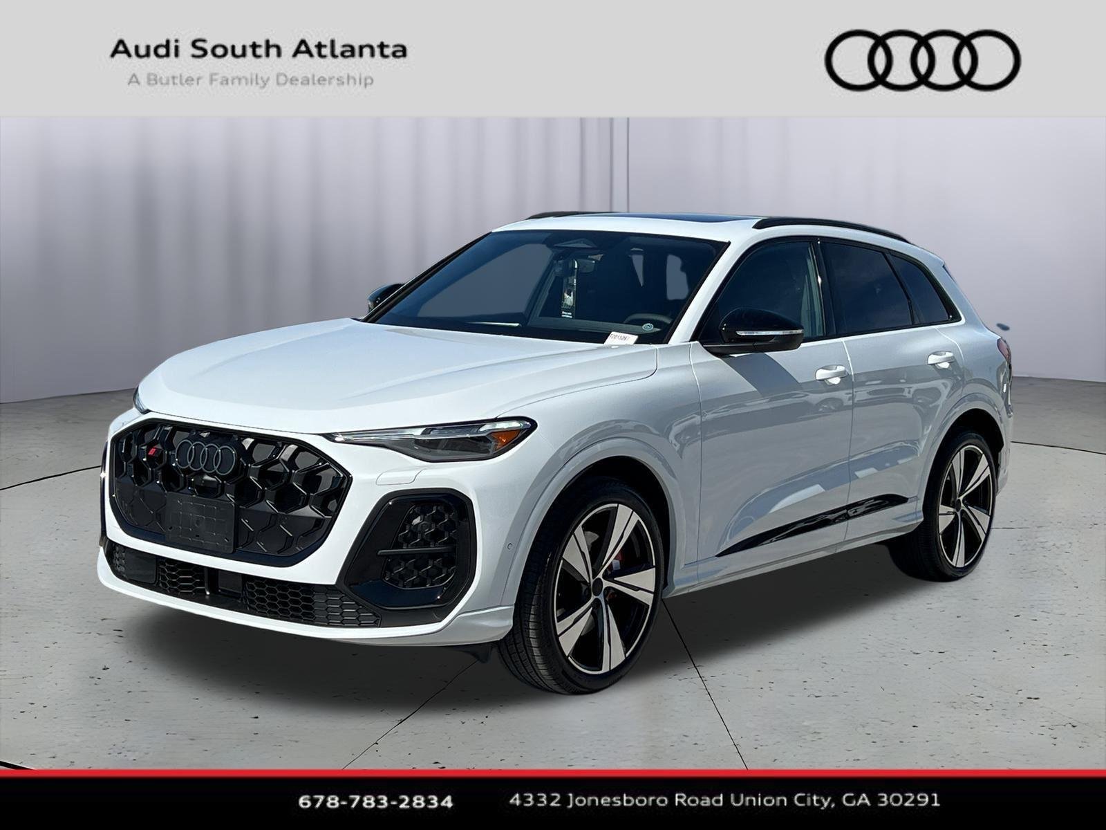 2026 Audi SQ5