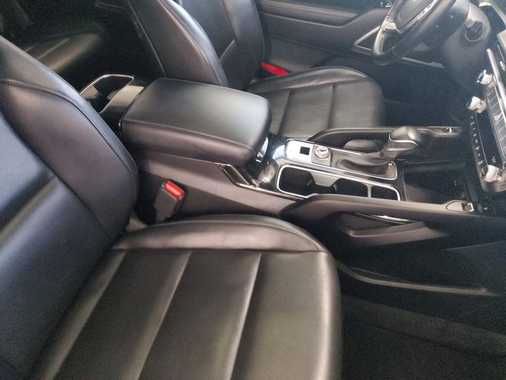 Used 2025 Black Kia S image 14