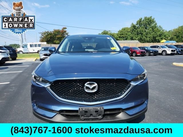 Used 2017 Blue Mazda Grand Select image 13