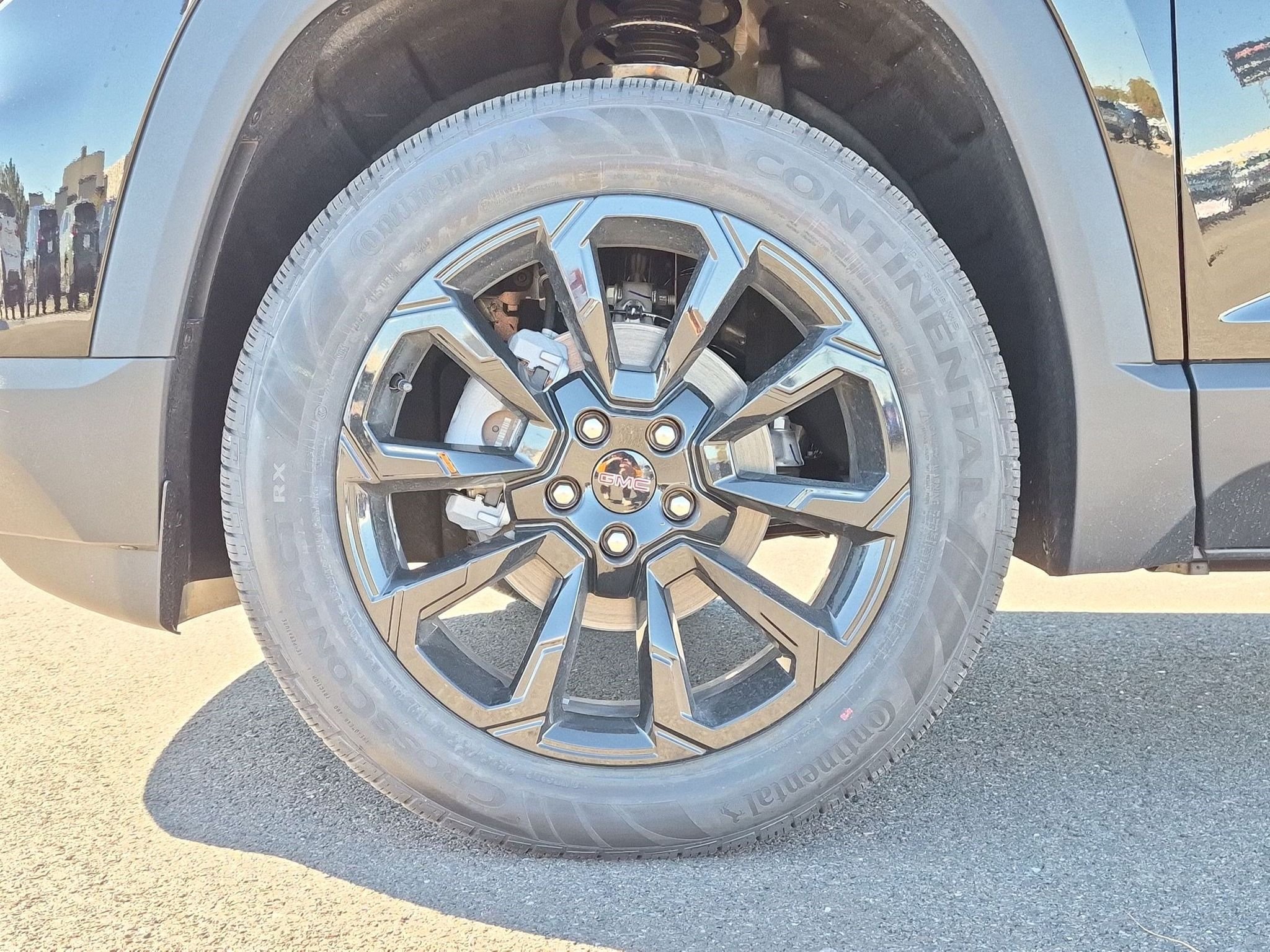 2027 GMC Terrain Elevation - Photo 24