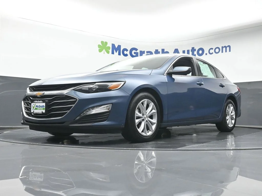 2024 Chevrolet Malibu 1LT - Photo 6