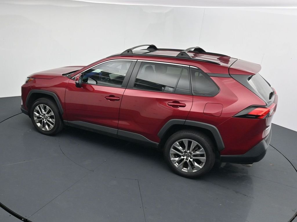 Used 2023 Red Toyota XLE Premium image 13
