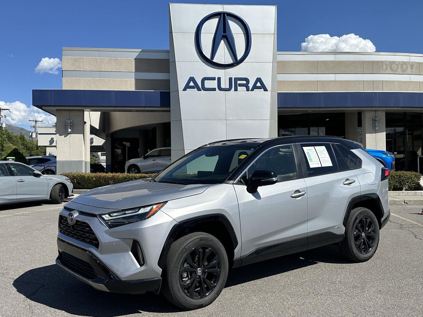 2024 Toyota RAV4