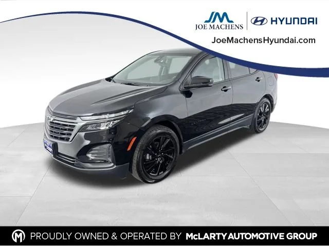 Used 2024 Black Chevrolet LS image 4