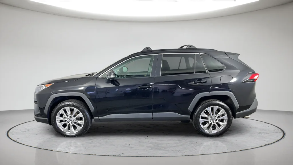 2019 Toyota RAV4 XLE Premium - Photo 12