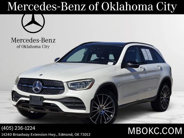 2020 Mercedes-Benz GLC GLC 300