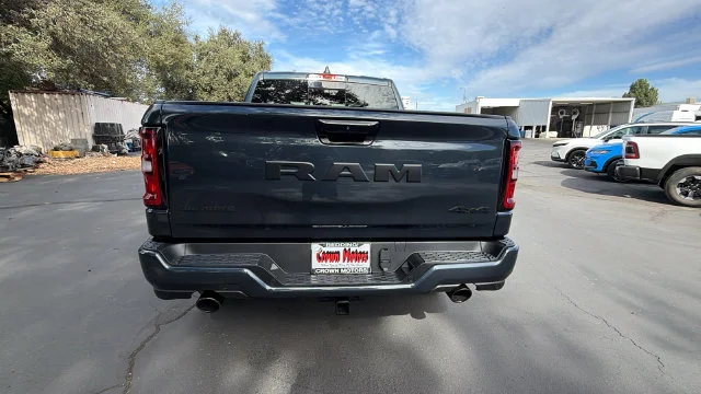 New 2027 Blue Ram Big Horn/Lone Star image 5