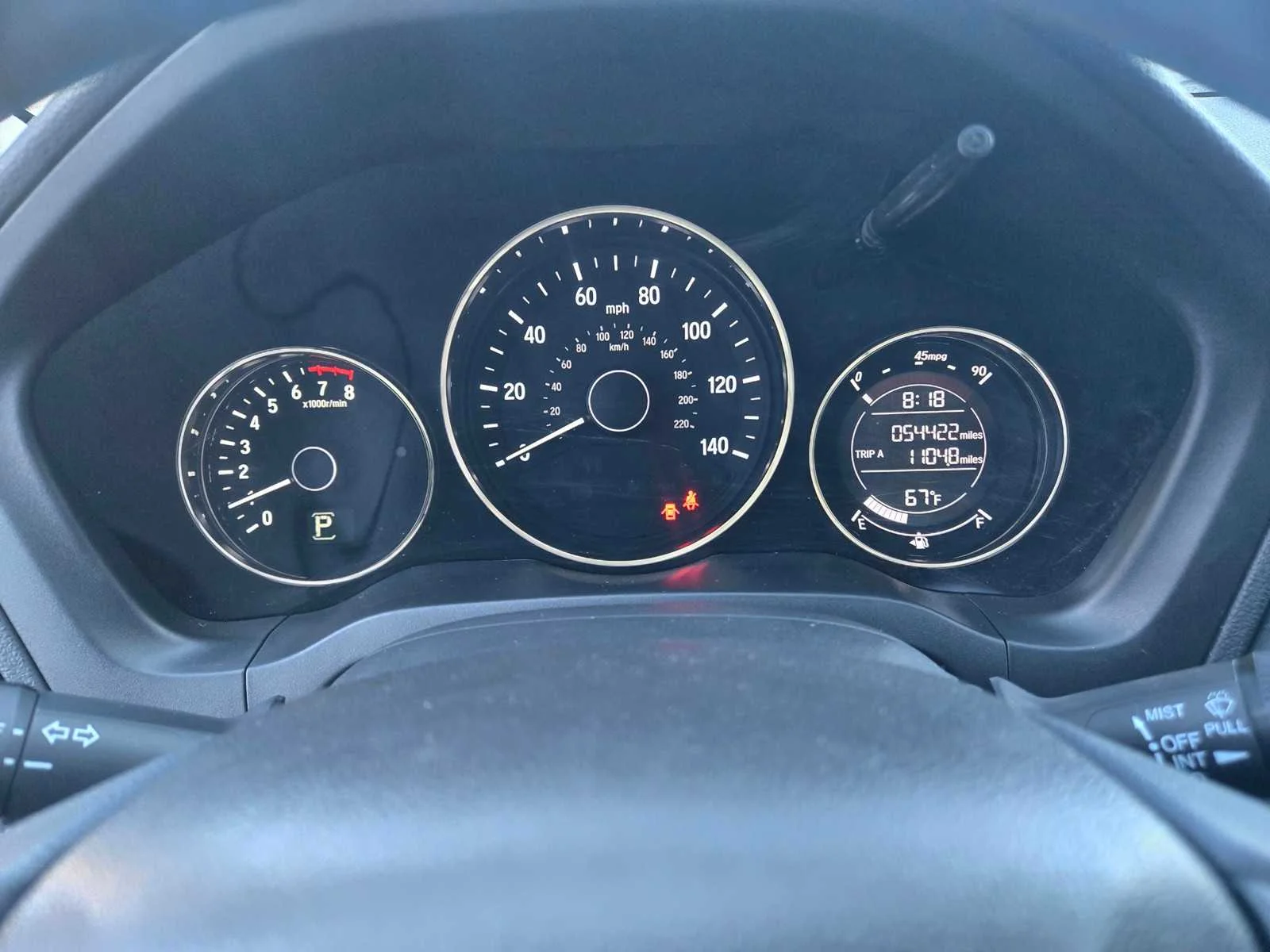 Used 2018  Honda EX image 16