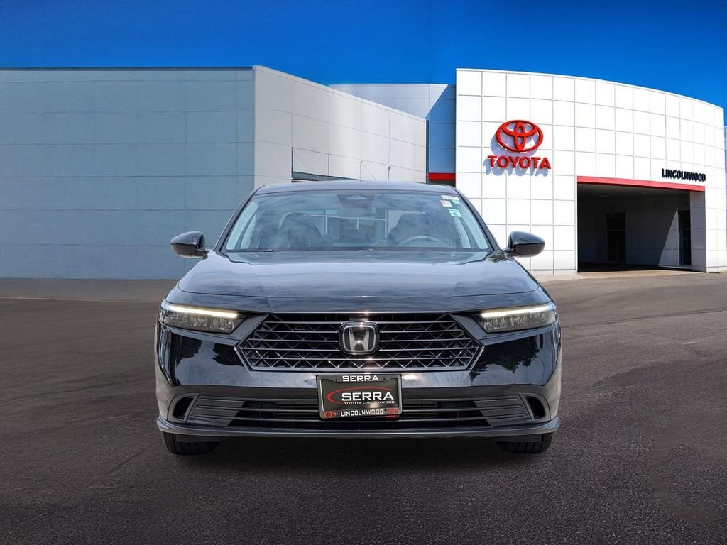 Used 2025 Black Honda LX image 4