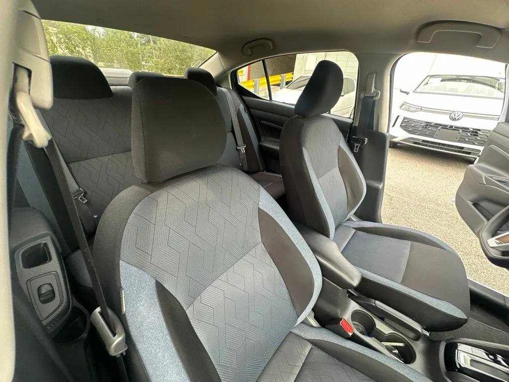 Used 2025 Gray Nissan 1.6 SV image 34