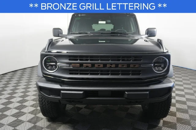 New 2026 Shadow Black Ford Big Bend® image 8