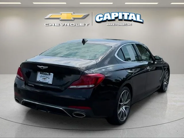 Used 2021 Black Genesis 3.3T image 6