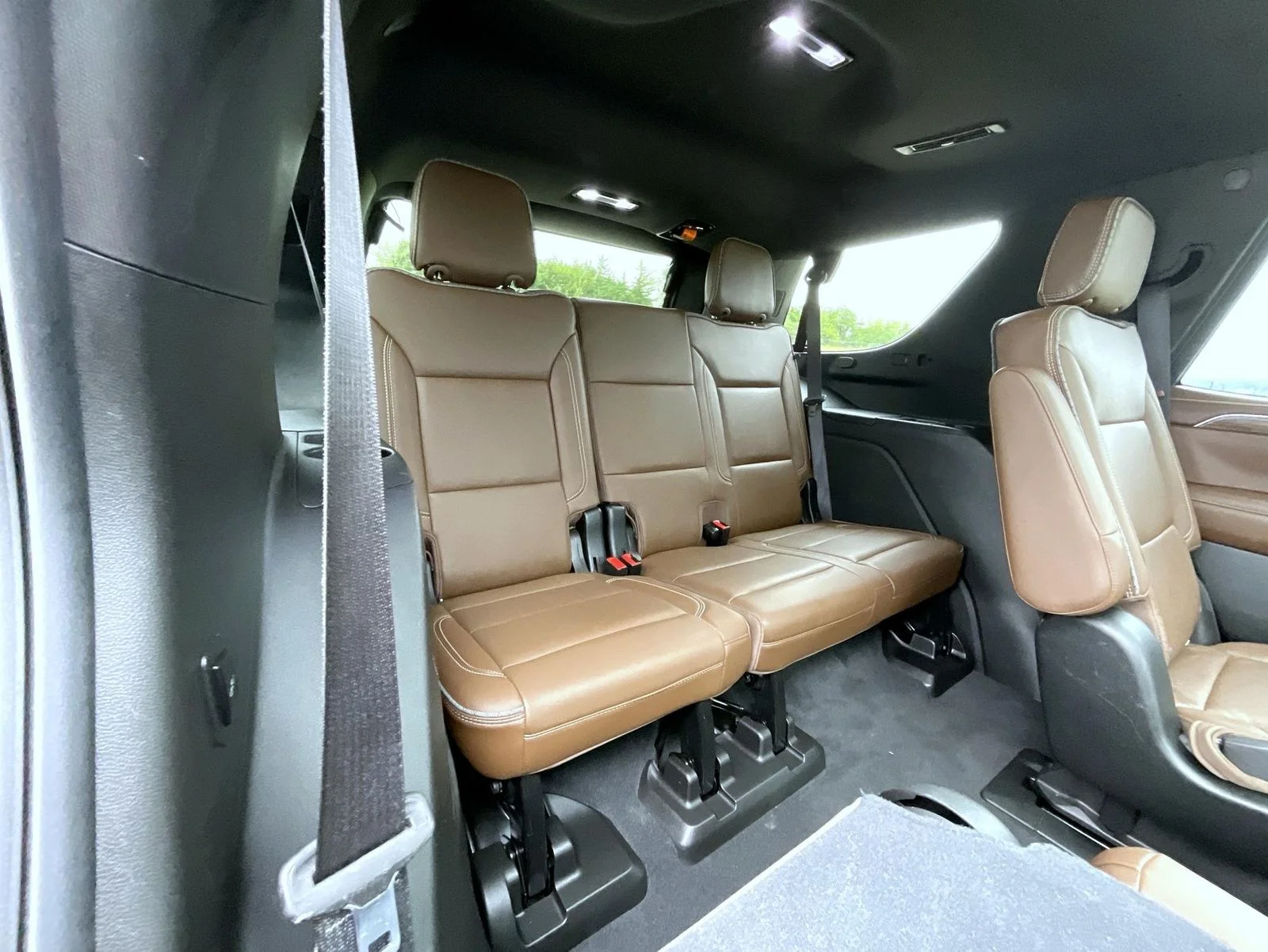 Used 2021 Gray Chevrolet High Country image 21