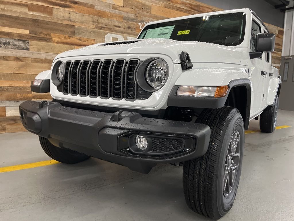 2026 Jeep Gladiator Sport S - Photo 13