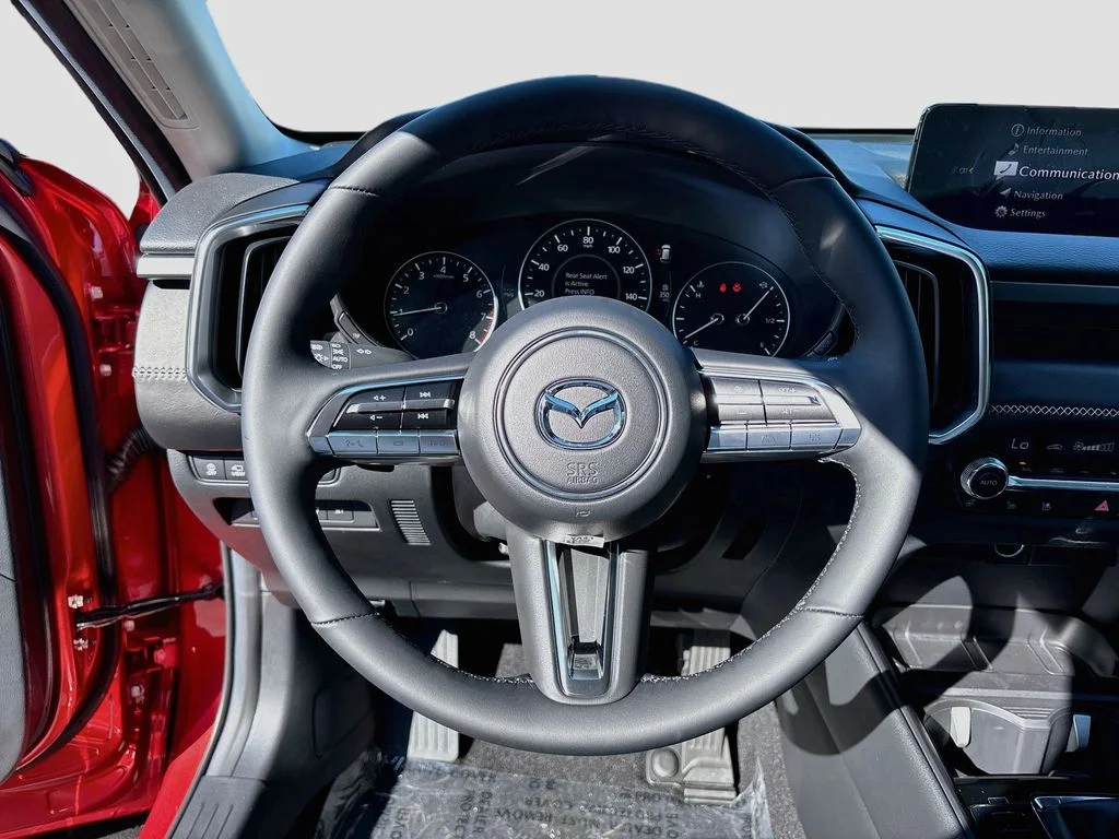 New 2026 Soul Red Crystal Metallic Mazda 2.5 Turbo Premium Plus AWD image 11