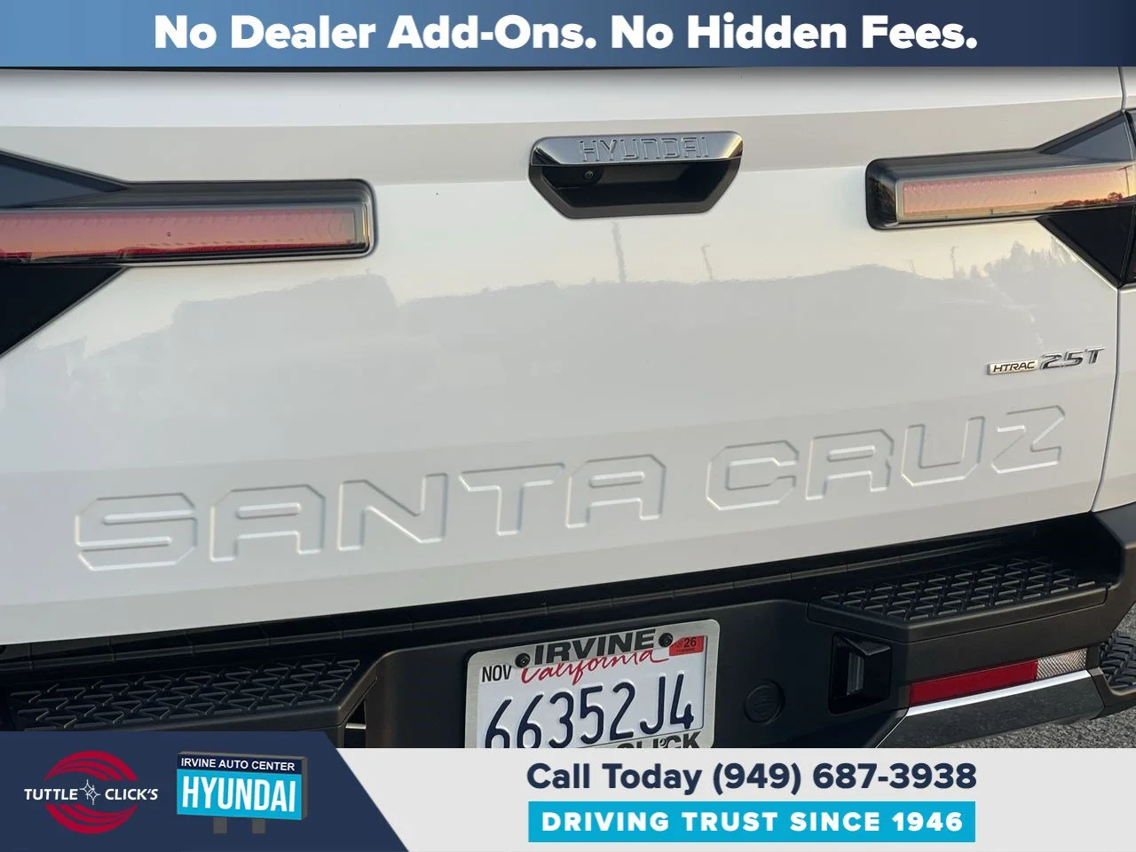Used 2025 Atlas White HYUNDAI LIMITED image 17