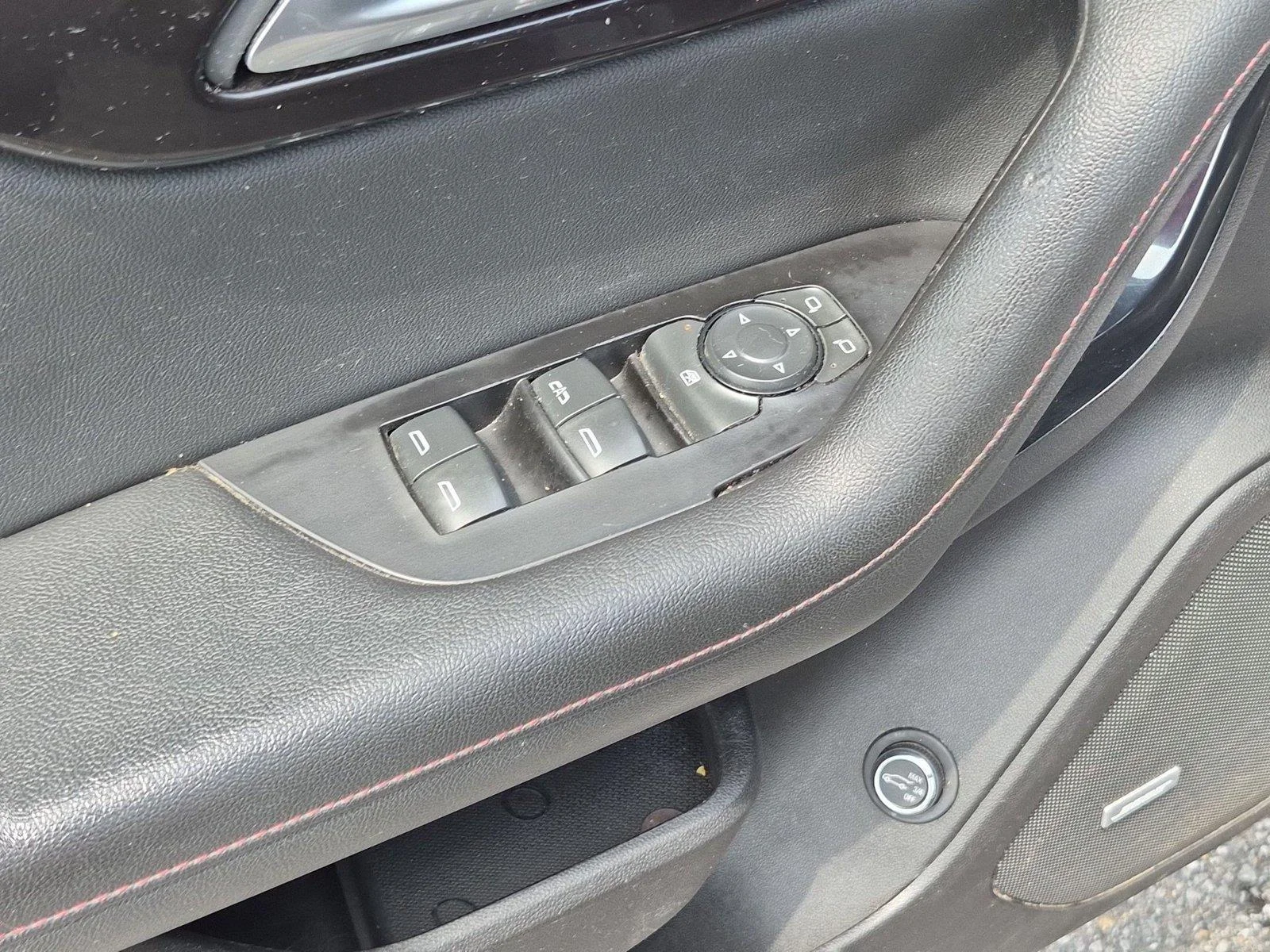 Used 2020 Black Chevrolet RS image 16