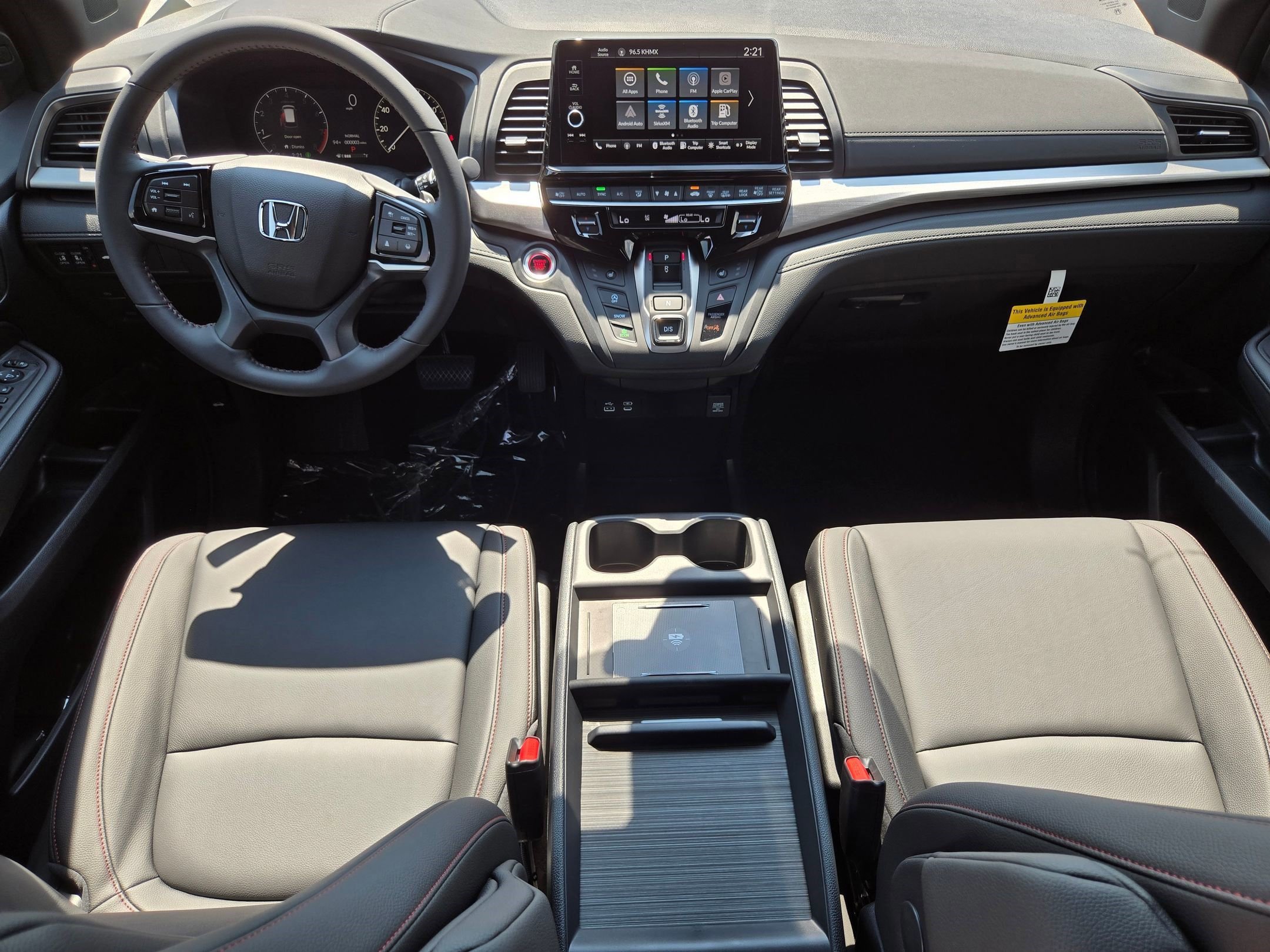 2026 Honda Odyssey 11