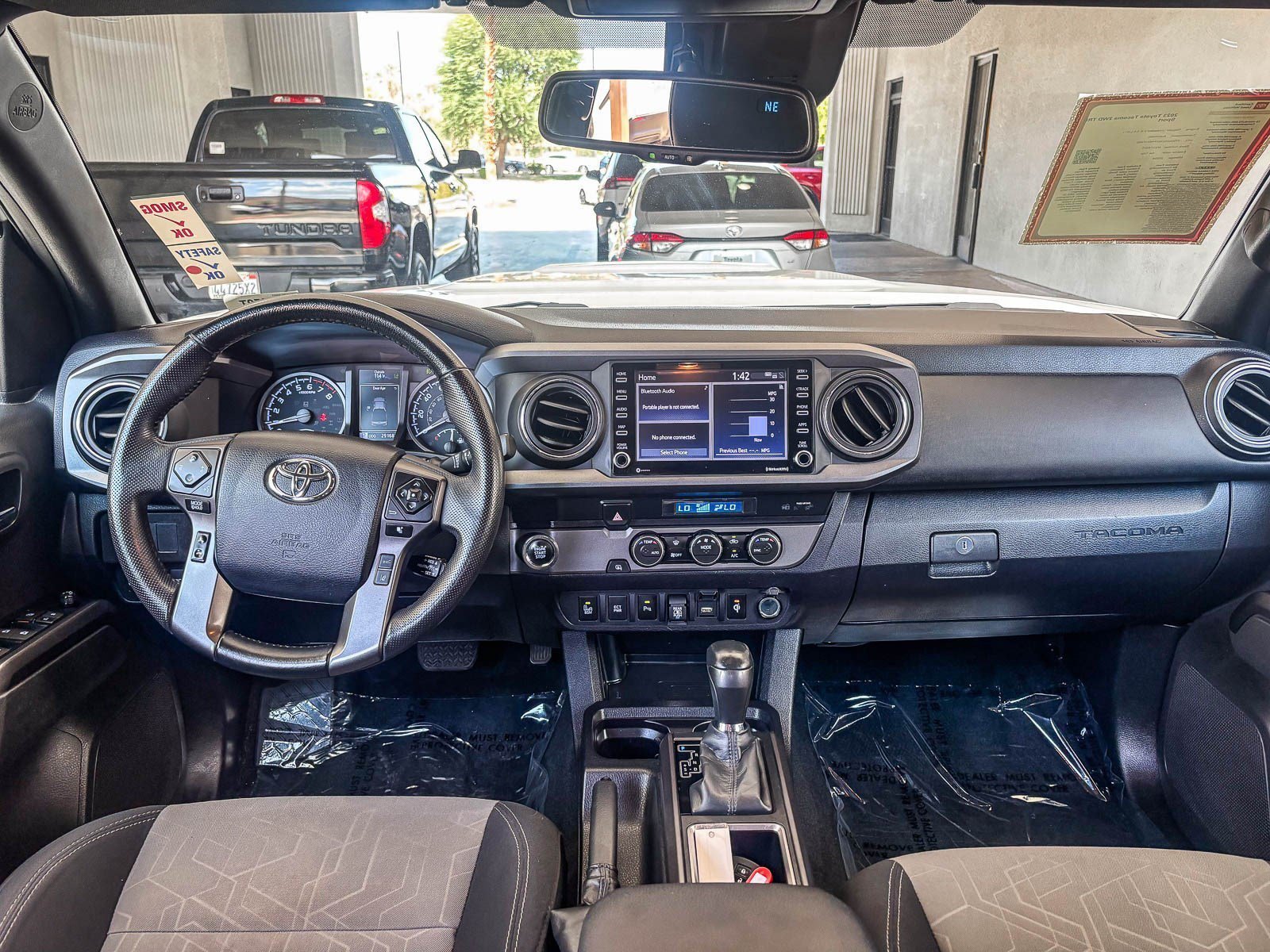 Used 2023 Ice Cap Toyota TRD Sport image 14