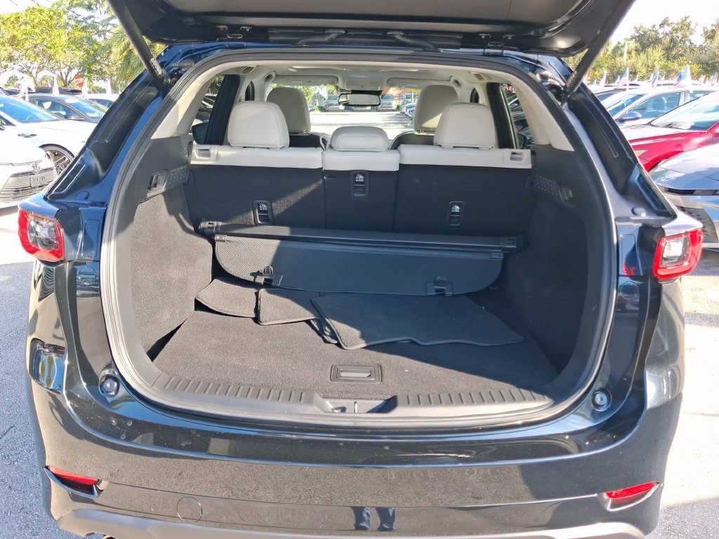 Used 2025 Black Mazda 2.5 S Preferred Package image 12