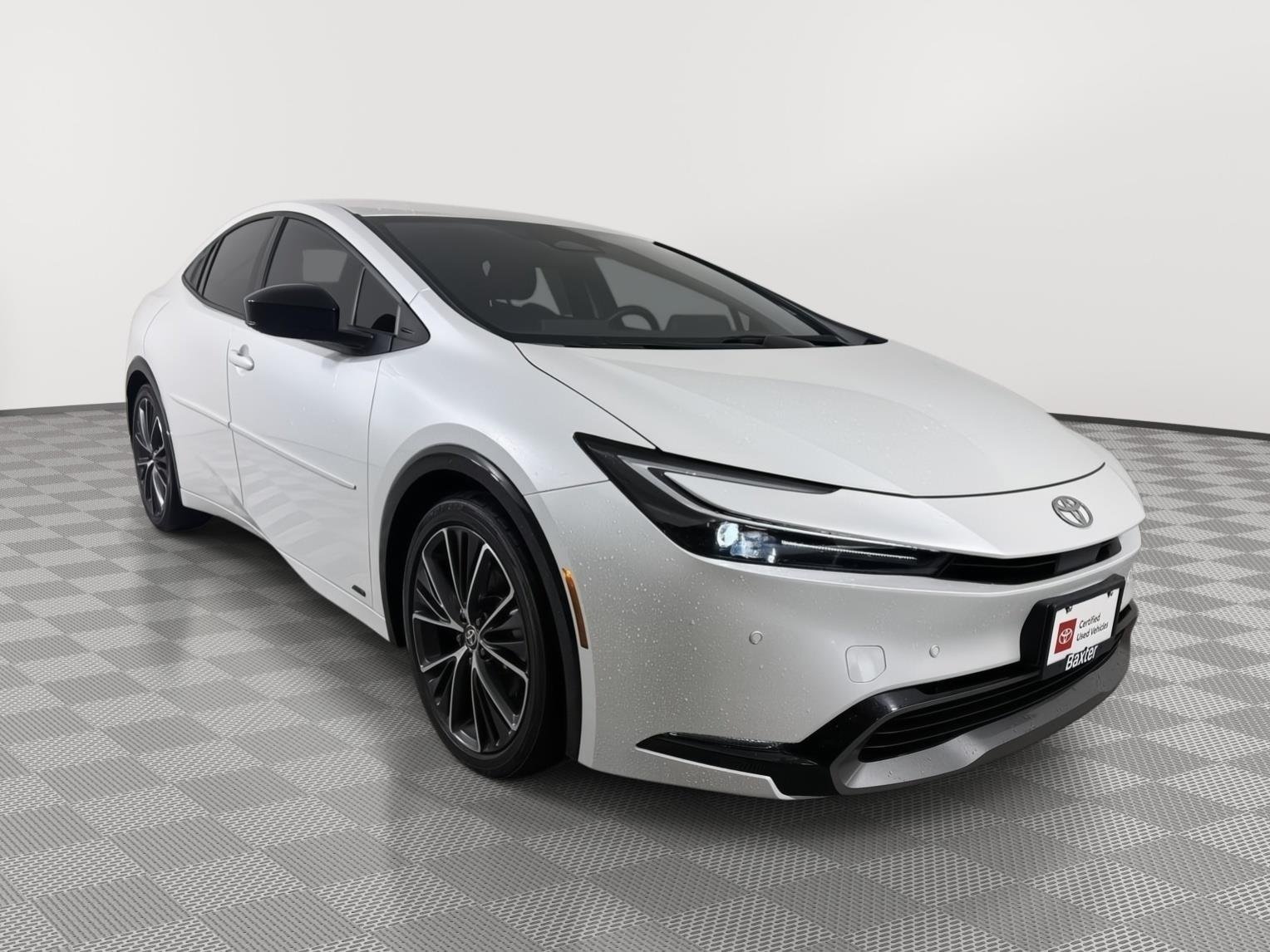 2024 Toyota Prius