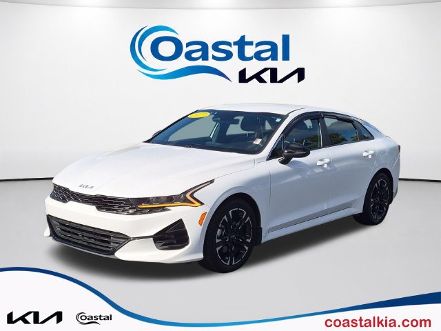 2022 Kia K5