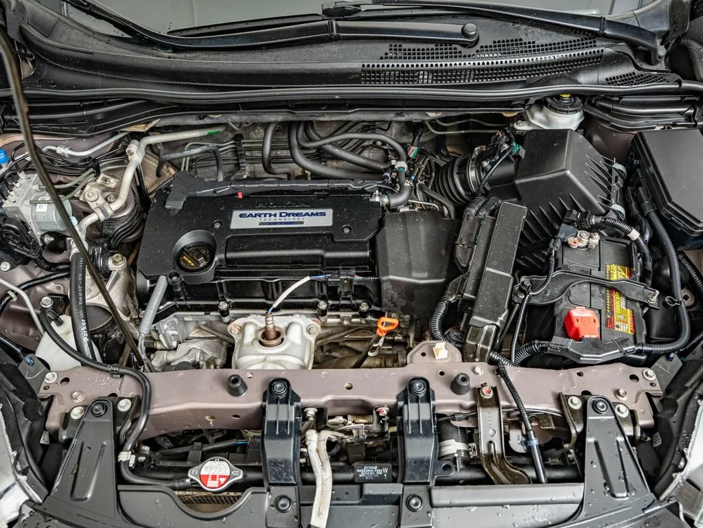 Used 2015 Gray Honda EX-L image 40