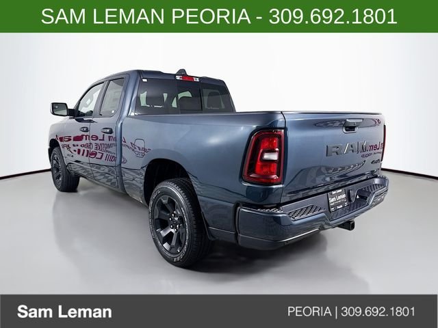 New 2026 Forged Blue Metallic Exterior Paint RAM Express image 5