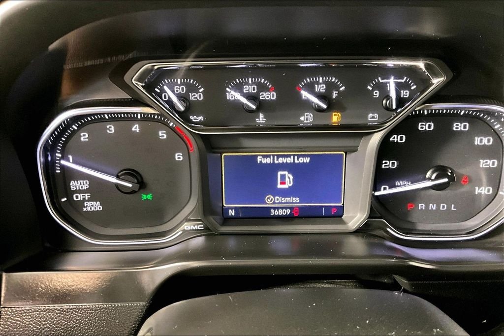 Used 2020 Black GMC SLE image 13