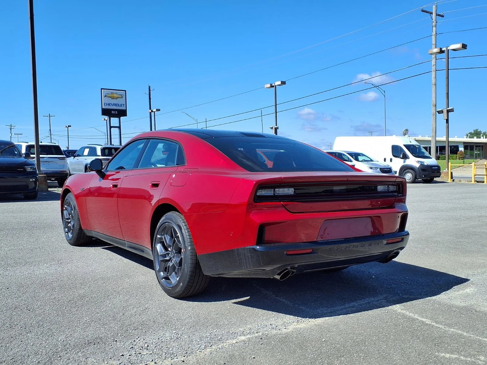 New 2026 Redeye Exterior Paint Dodge R/T image 20