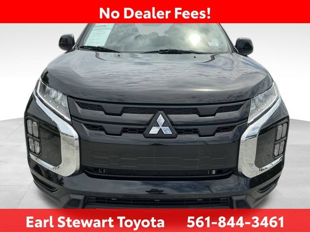 Used 2024 Black Mitsubishi 2.0 LE image 10