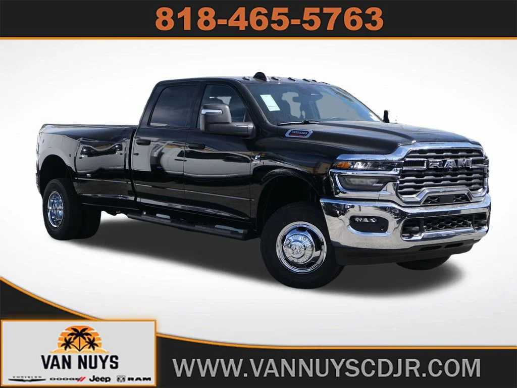 2026 RAM 3500 Tradesman 4X4 Crew Cab LWB's photo