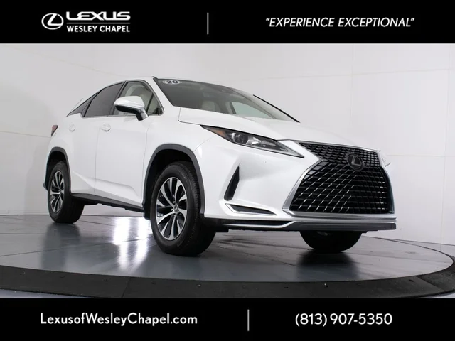 2020 Lexus RX 350