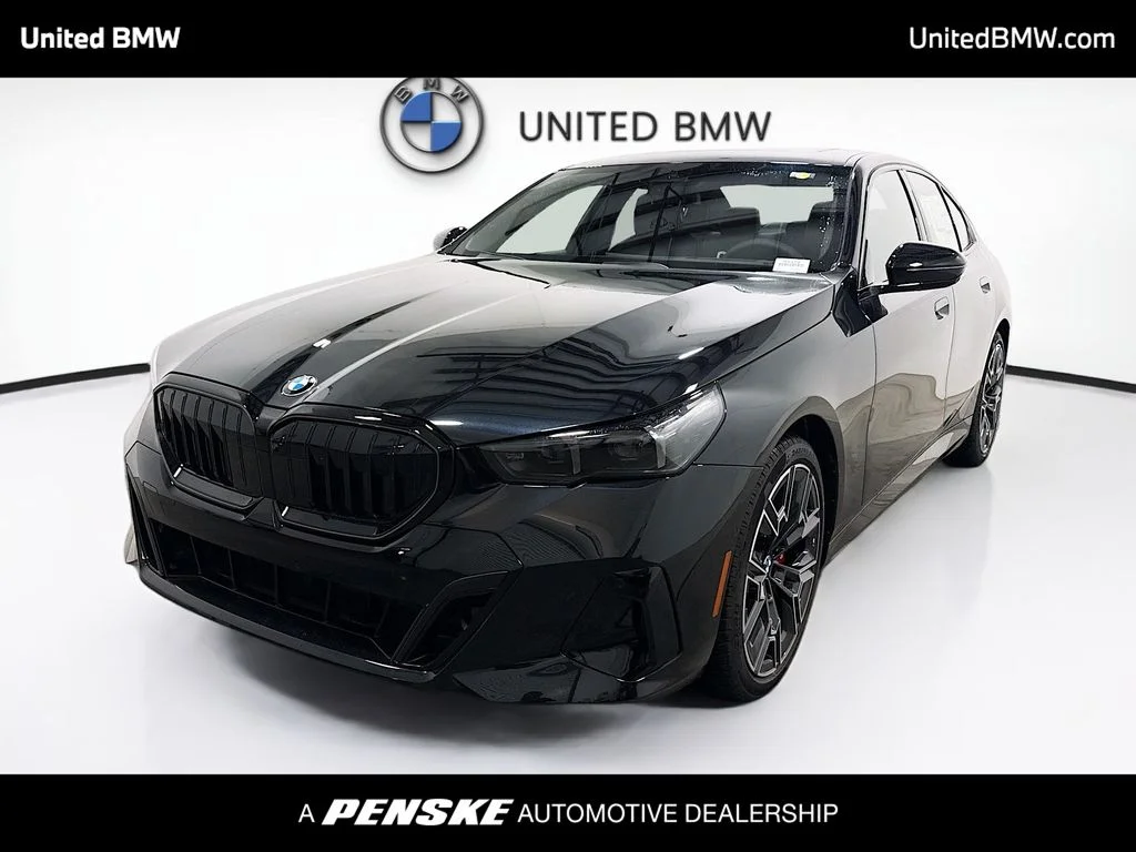 2027 BMW 5 Series