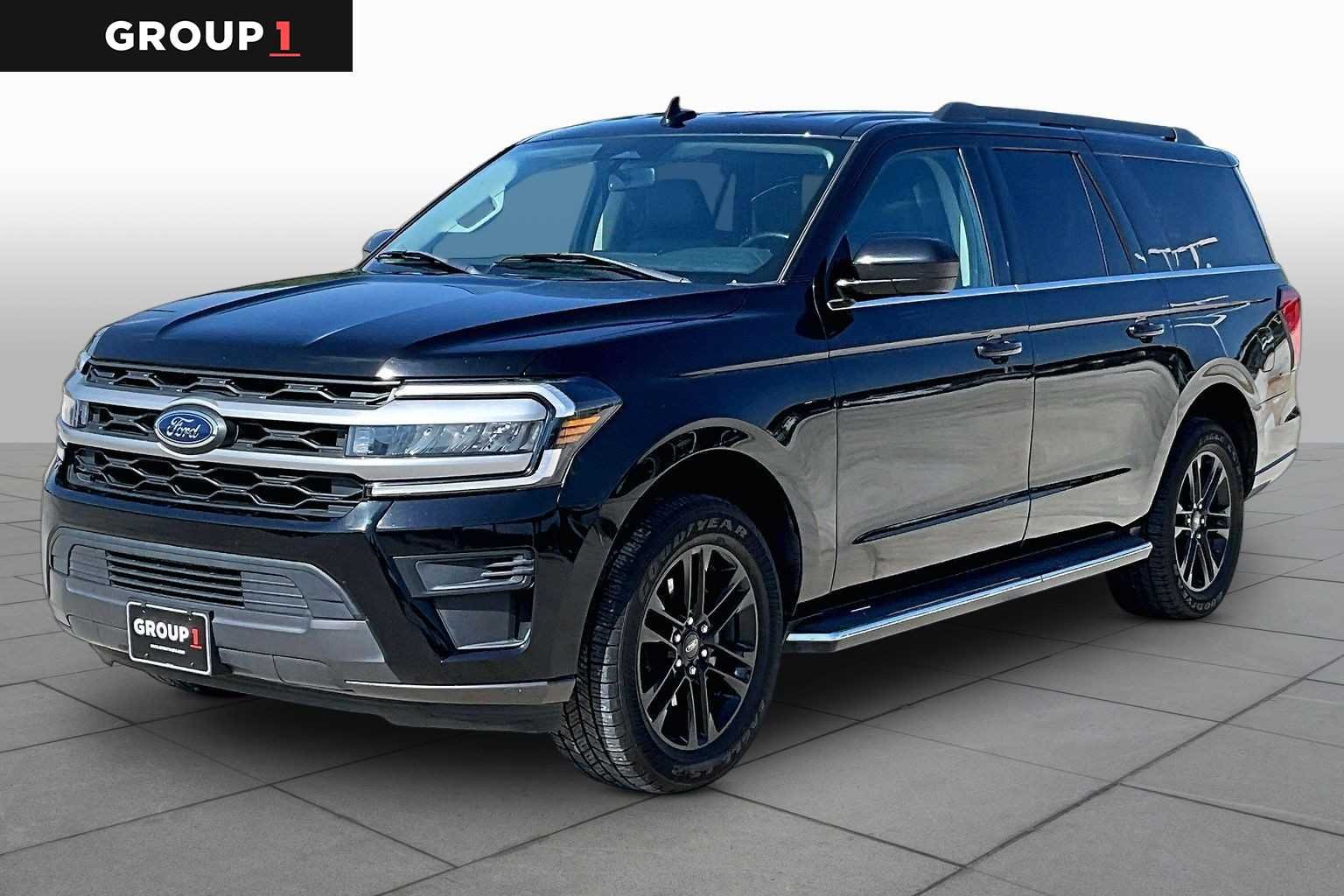 2022 Ford Expedition Max XLT